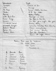 playlist