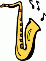 music_clipart_saxophone