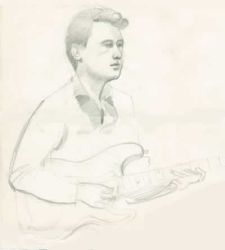 sketch