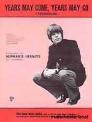 hermits-yearsay_sheet