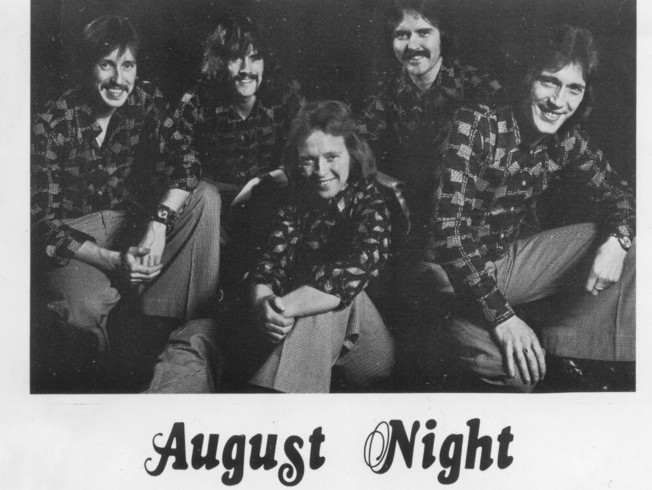 august