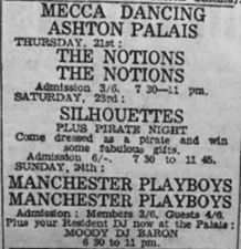 Manchesters-Playboys-24-Sept-1965