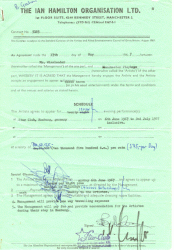 contract