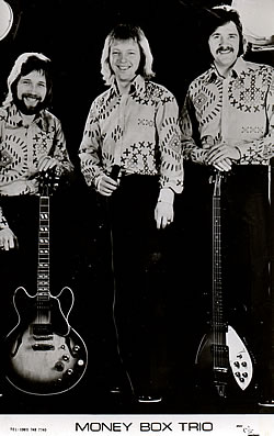 money box trio
