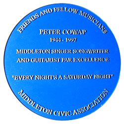 plaque