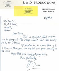 letter