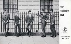 toggeryfiveparlophone