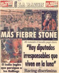 stones