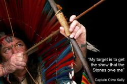 target