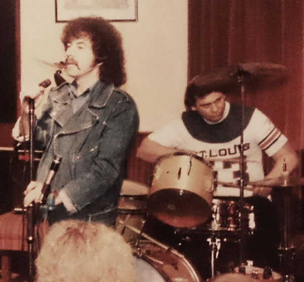 electric blues band