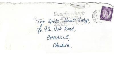 envelope