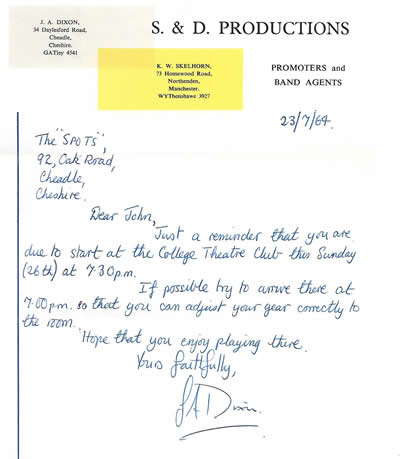 letter