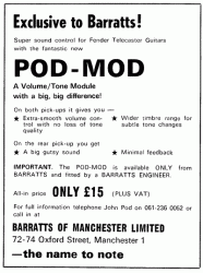podmod