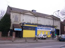 stretford