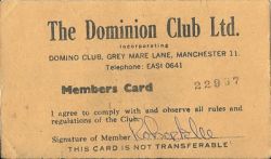 dominocard
